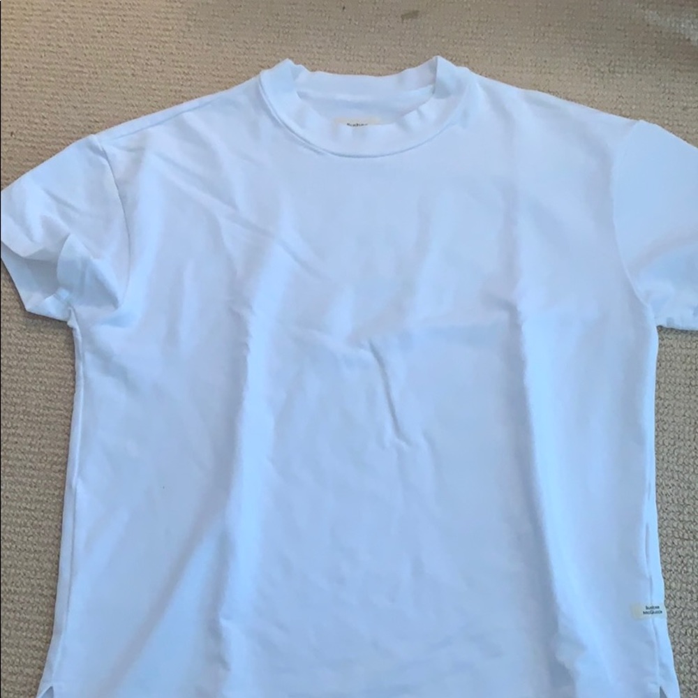 White T-Shirt